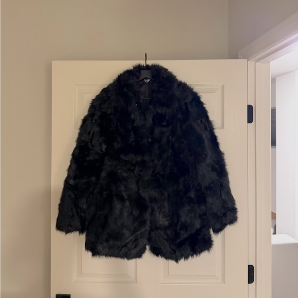 Divided Jackets & Blazers - Faux Fur Coat